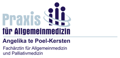Logo - Angelika te Poel-Kersten Fachärztin für Allgemeinmedizin