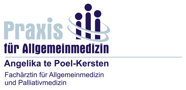 Logo - Angelika te Poel-Kersten Fachärztin für Allgemeinmedizin